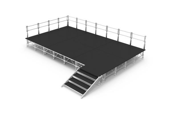 Stage & Equipment