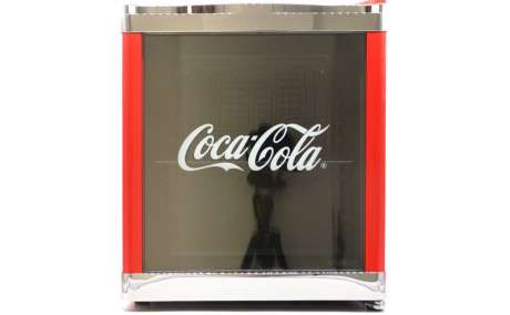 Mini-Kühlschrank, Typ „Coca Cola“