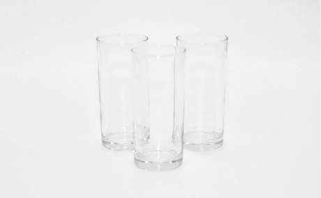 Wassergläser: Gläser 0,2 l - 40 Stück